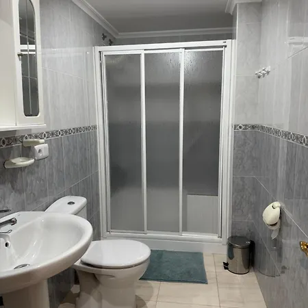 Appartamento Ab -piscina Comunitaria- Raxó