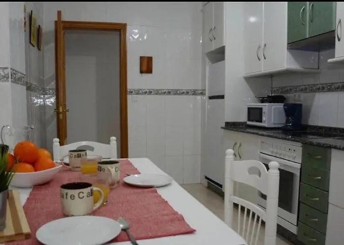 Appartement Ab -piscina Comunitaria-