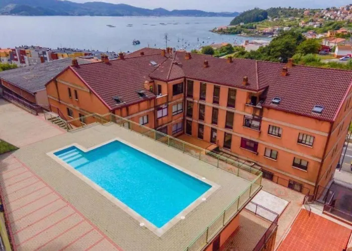 Ab -piscina Comunitaria- Appartement