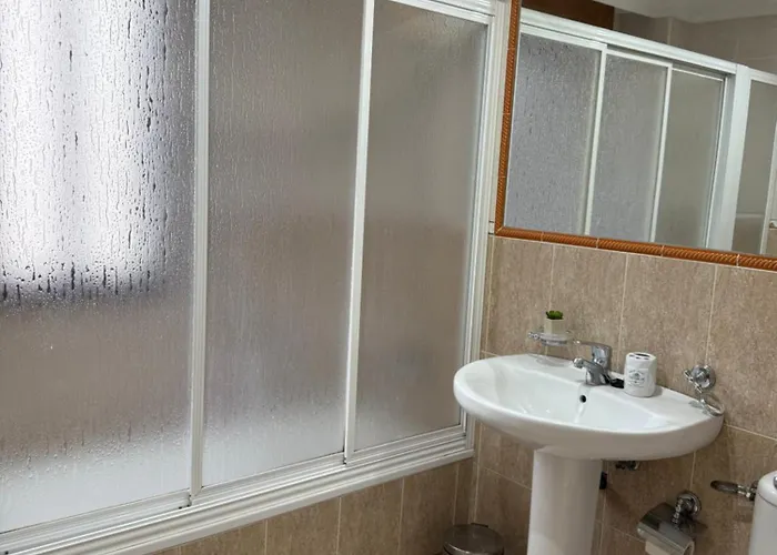 Appartement Ab -piscina Comunitaria-