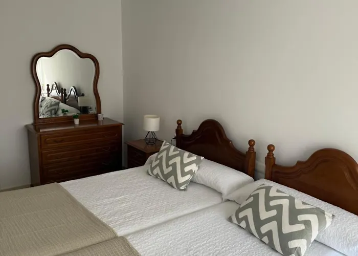 Appartement Ab -piscina Comunitaria- *